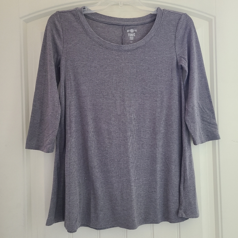 Tunic tee